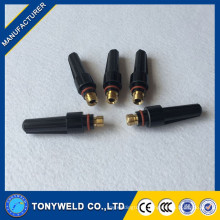 Wholesale 57y03 tig torch middle back cap 57y03 welding spare parts